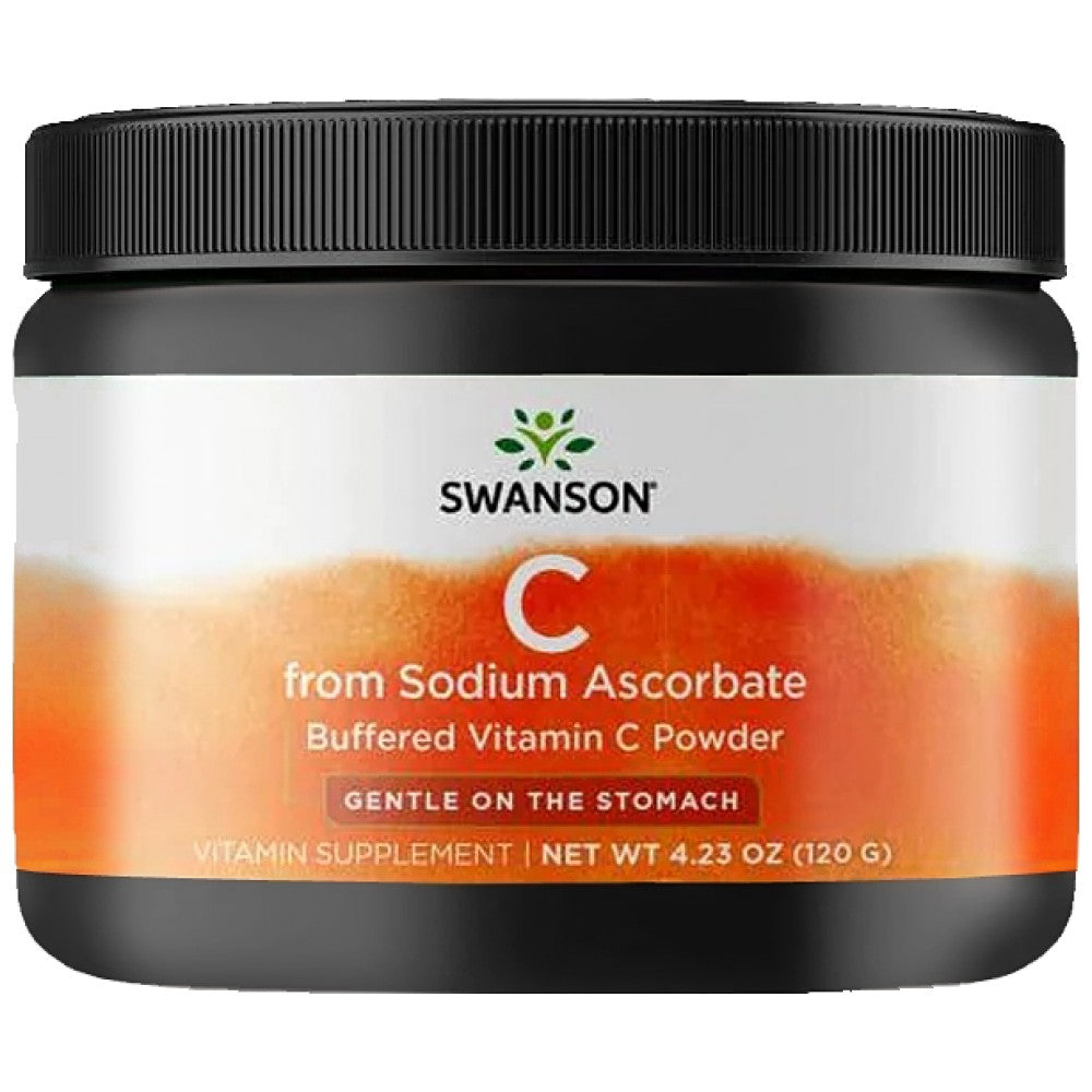 Buffered Sodium Ascorbate Vitamin C Powder