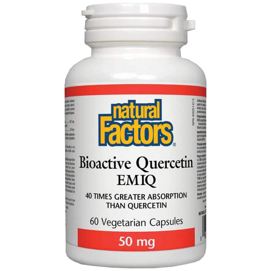 Bioactive Quercetin EMIQ 50 mg