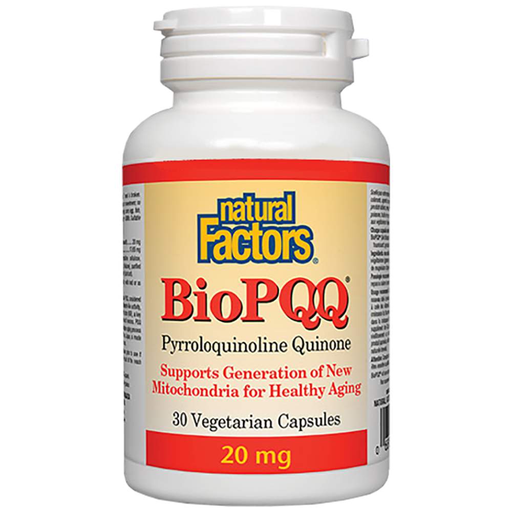 Bio PQQ 20 mg