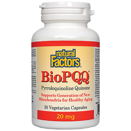 Bio PQQ 20 mg