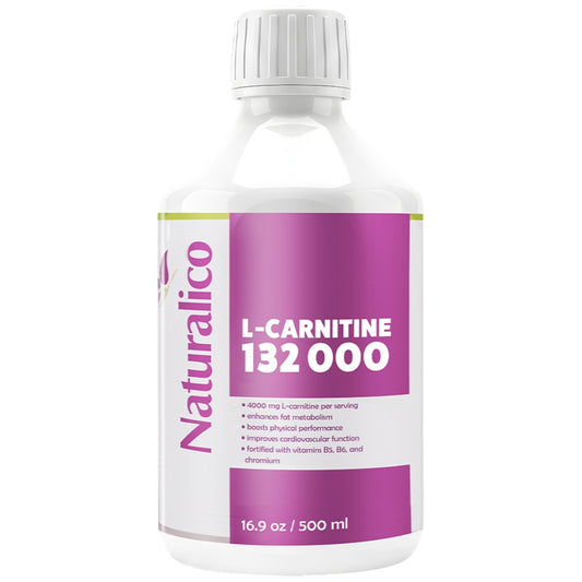L-Carnitine 132 000