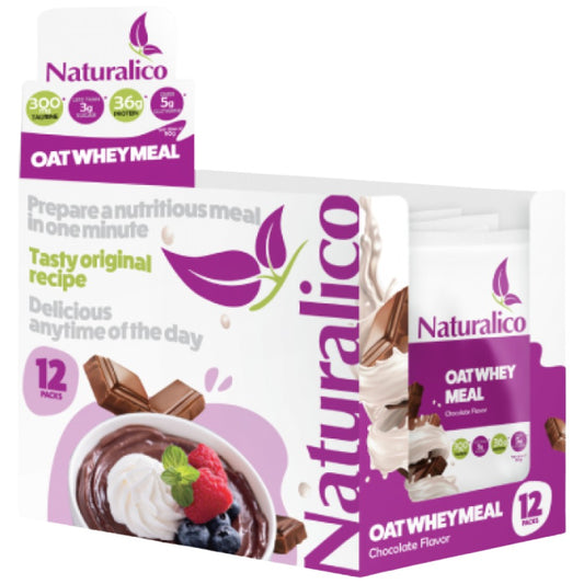 Oat Whey Meal