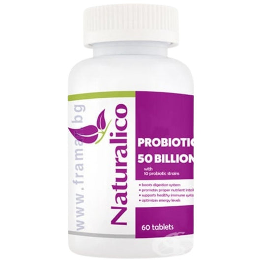 Probiotic 50 billion