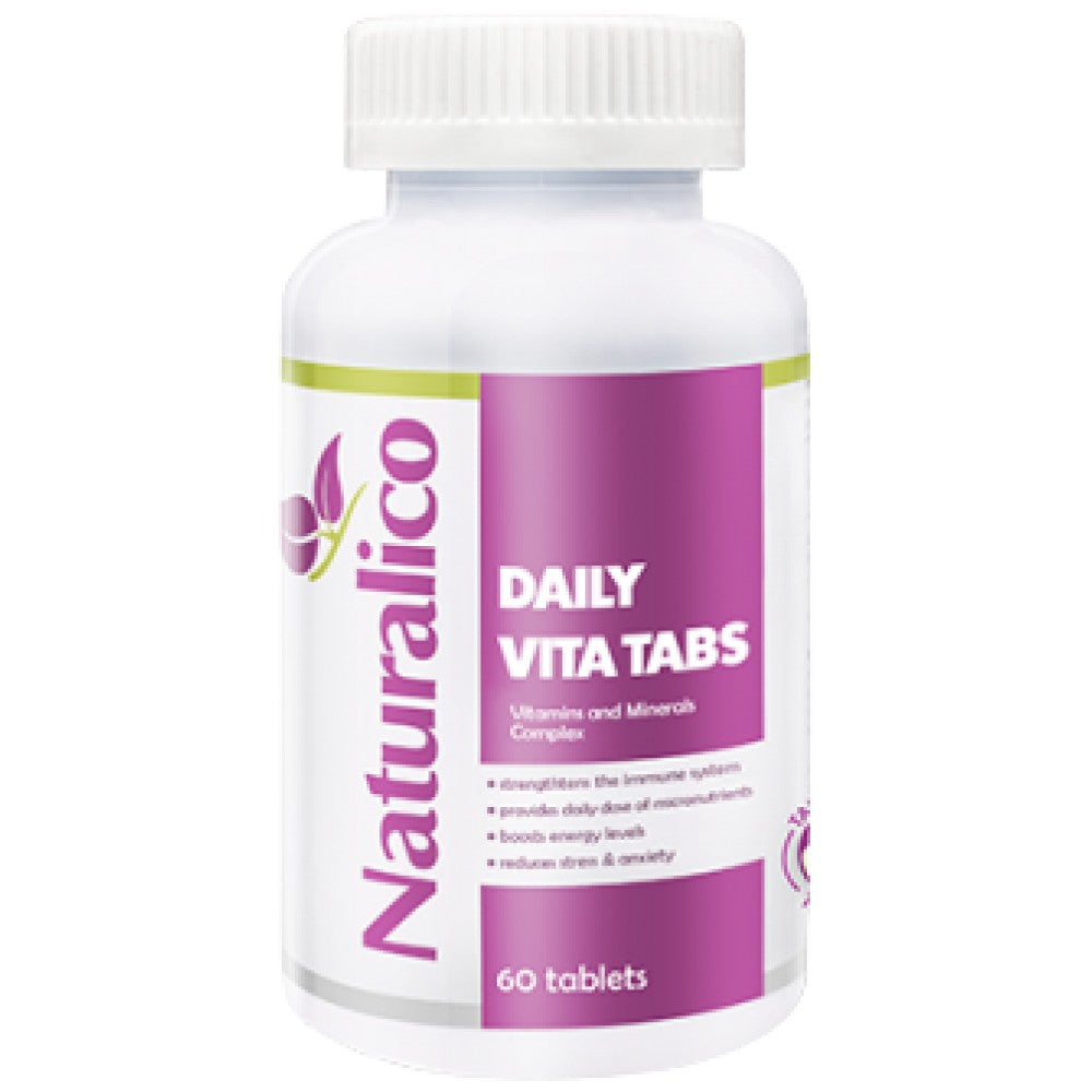 Daily Vita Tabs