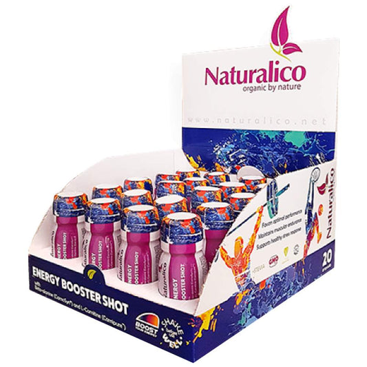 Energy Booster Shot