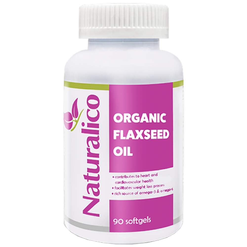 Flaxseed Oil