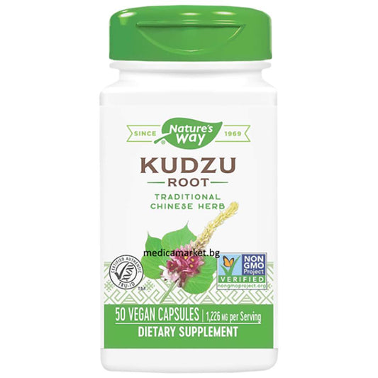 Kudzu Root 610 mg