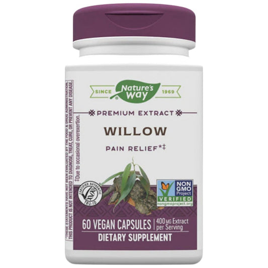 White Willow 400 mg