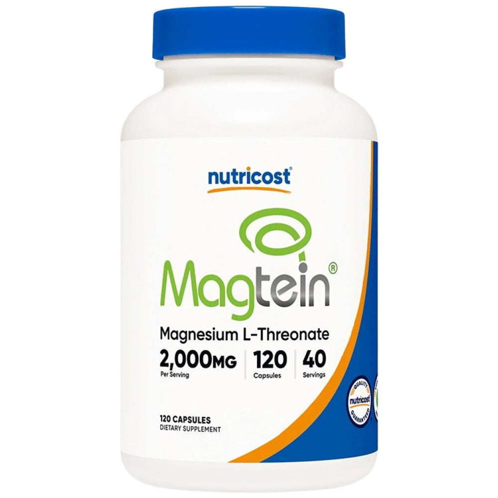Magtein | Magnesium L-Threonate 2000 mg