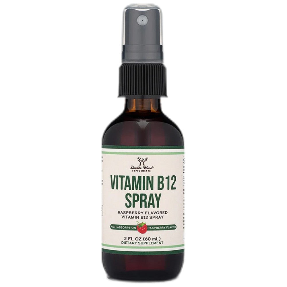 B-12 Spray | Methylcobalamine 500 mcg