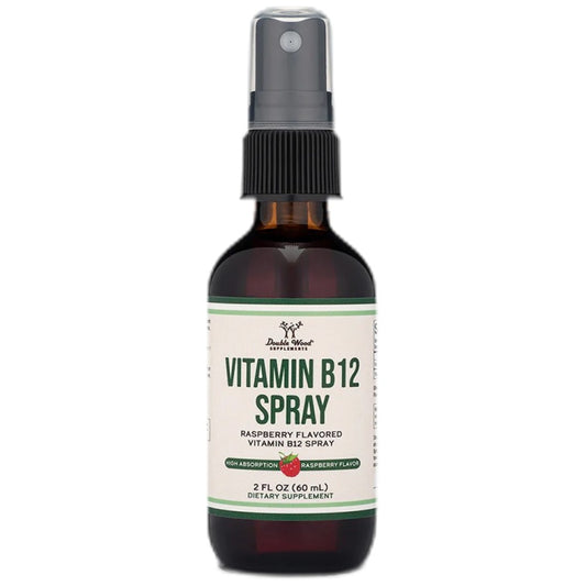 B-12 Spray | Methylcobalamine 500 mcg