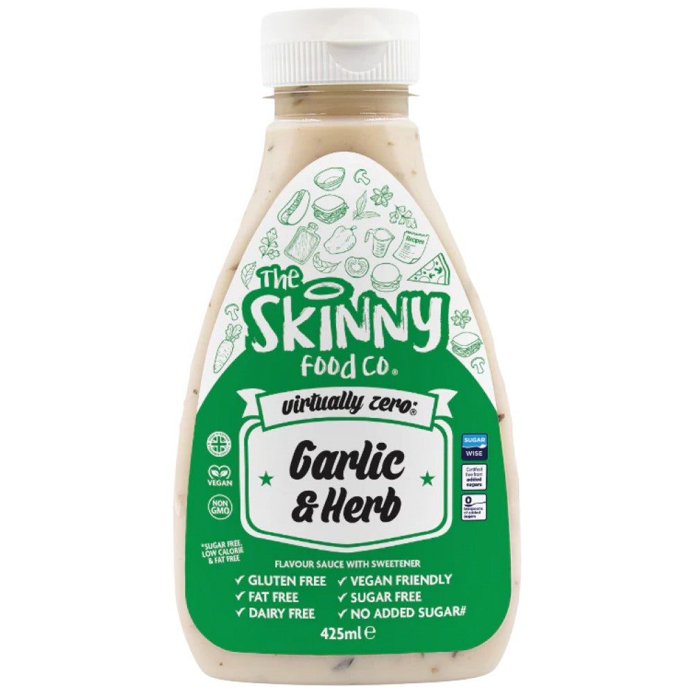 Skinny Sauce | Garlic &amp; Herb