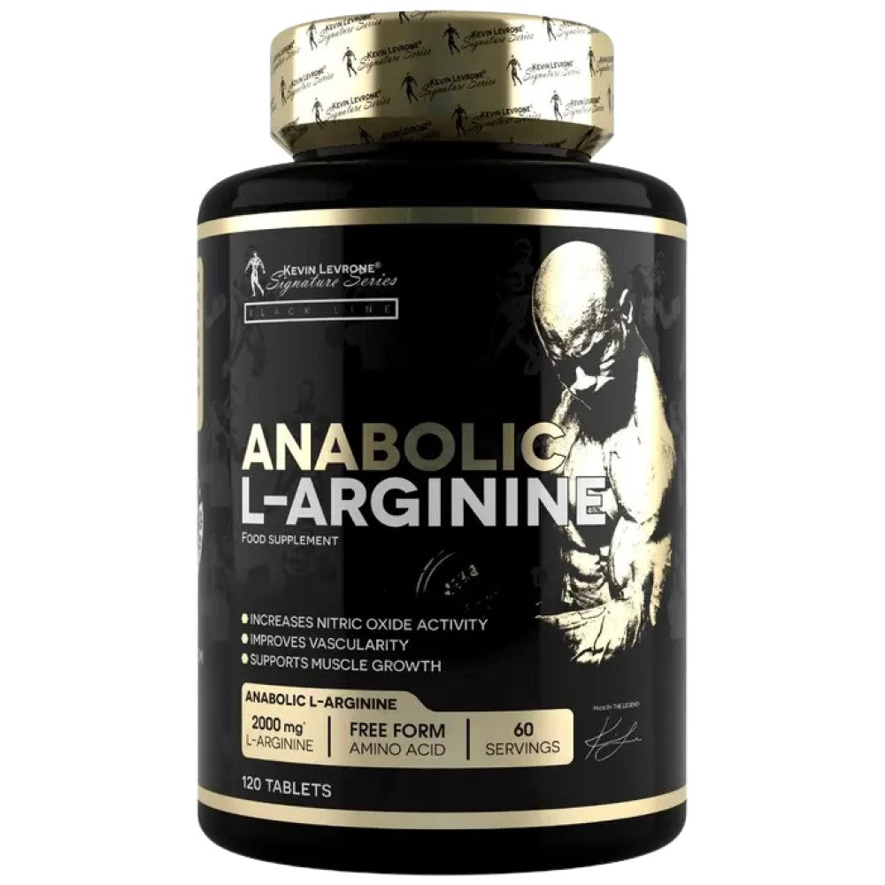 Anabolic L-Arginine 2000 mg