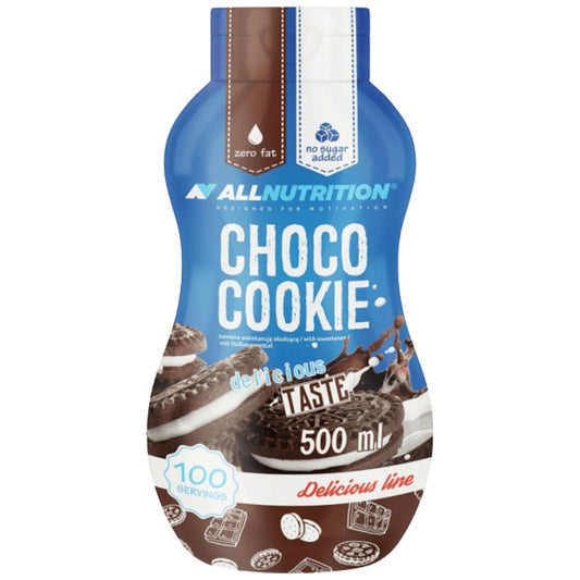 Syrup Zero Calorie | Choco Cookie