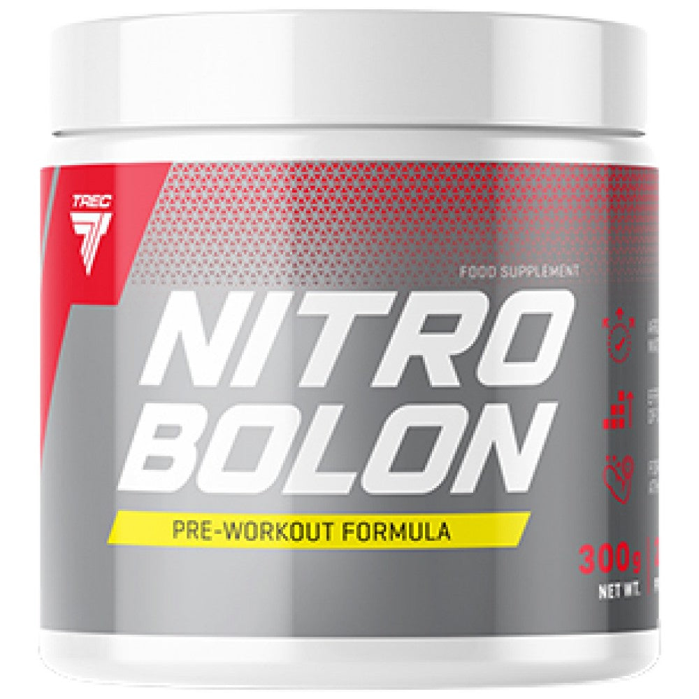 Nitrobolon | Stimulant-Free Pre-Workout