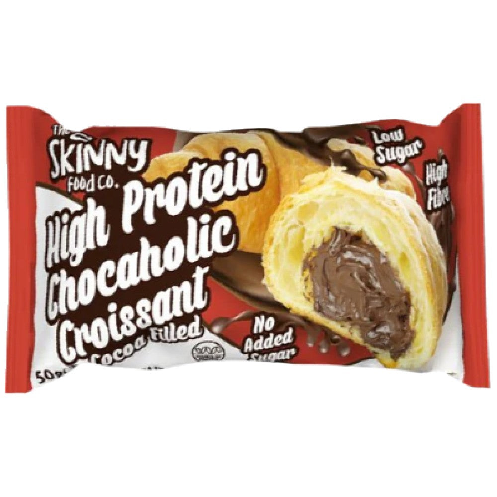 High Protein Croissant | Low Sugar ~ High Fibre