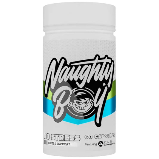 No Stress | with KSM-66® Ashwagandha