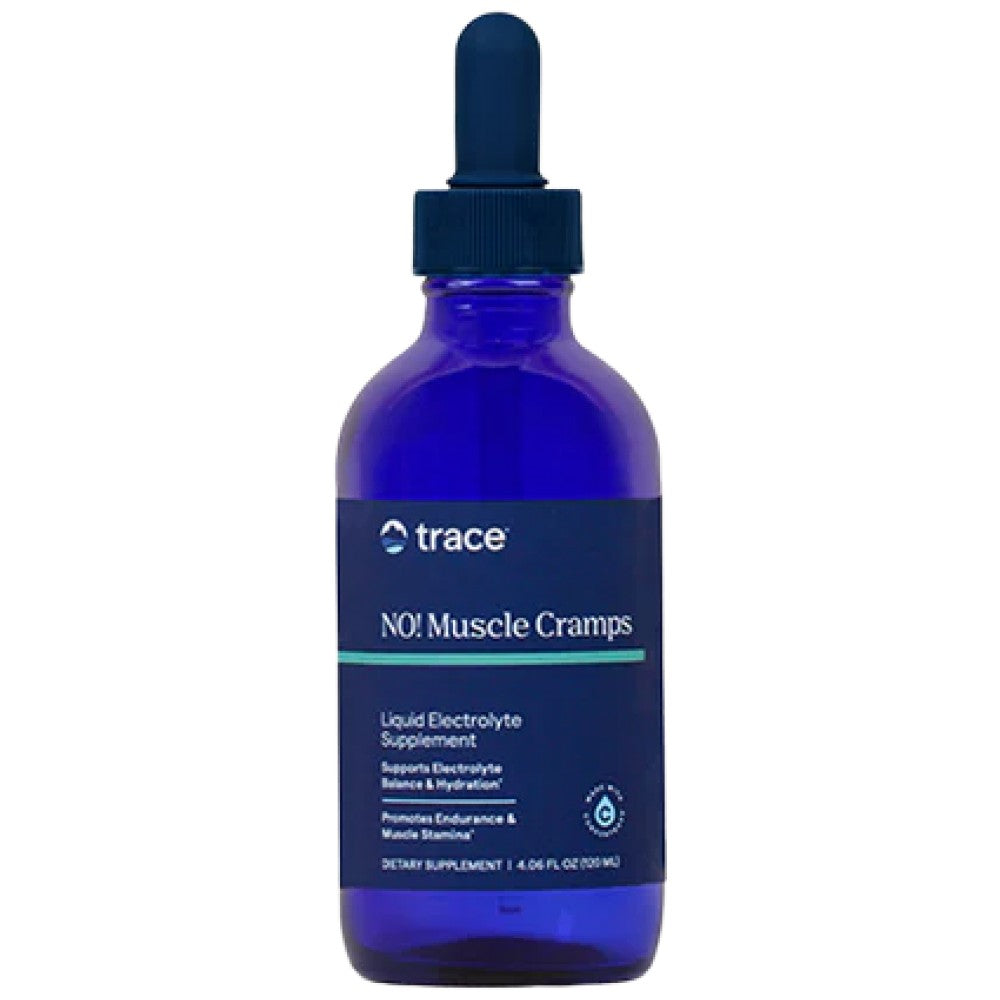 No! Muscle Cramps / Anti Cramp Formula