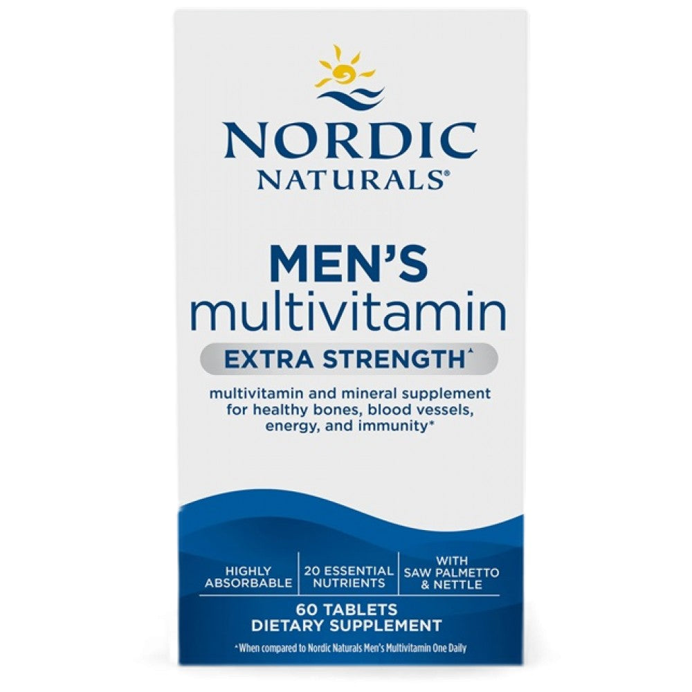 Men's Multivitamin Extra Strength