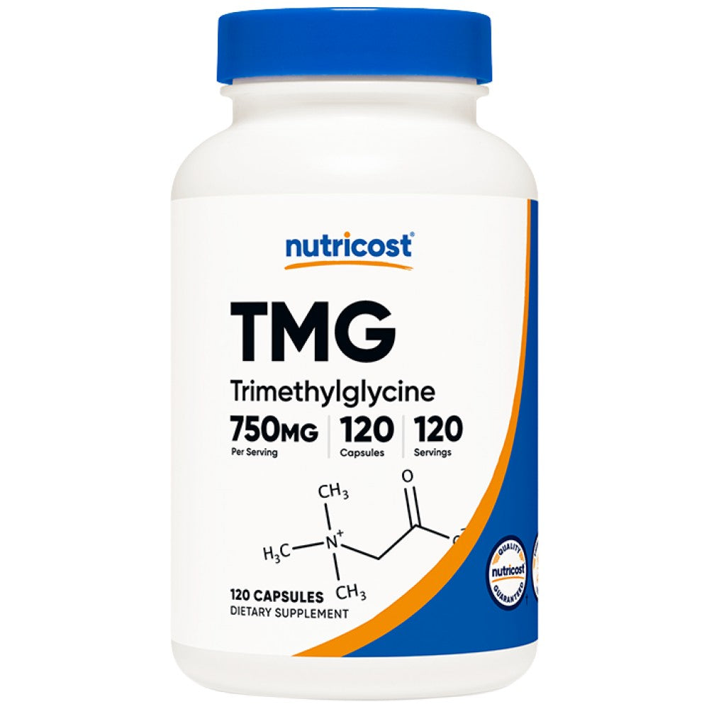 TMG 750 mg | Trimethylglycine