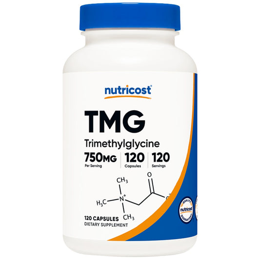 TMG 750 mg | Trimethylglycine