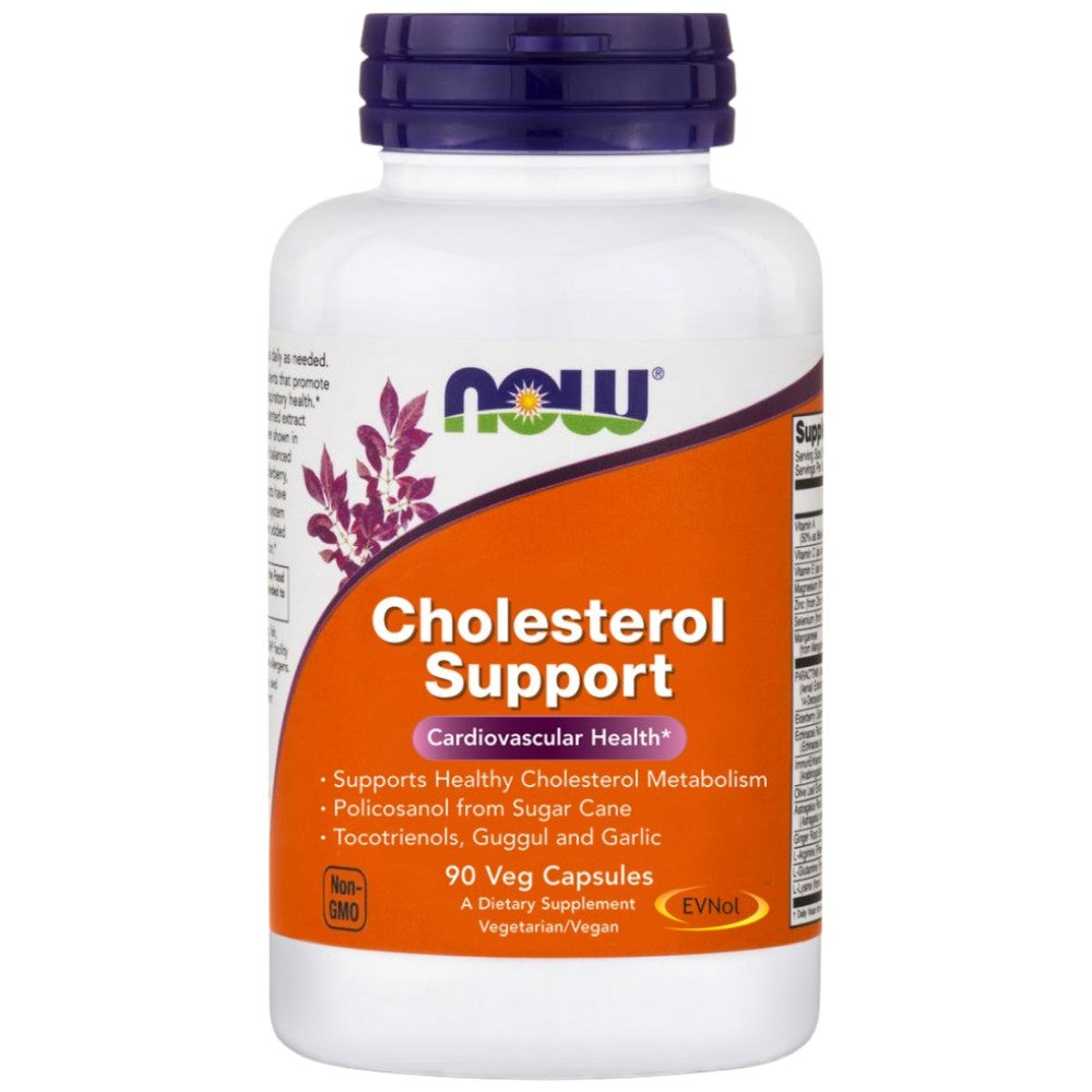 Cholesterol Support