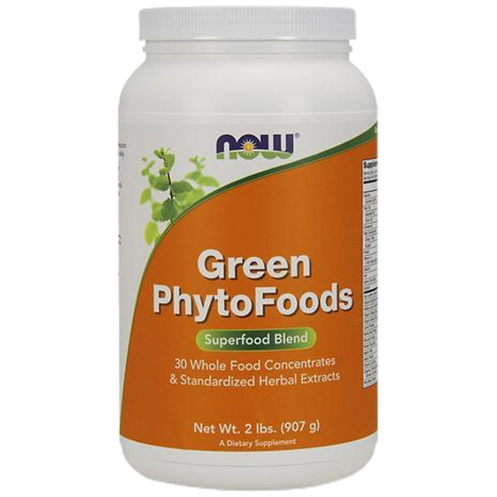 Green Phyto Foods