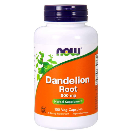 Dandelion Root 500 mg