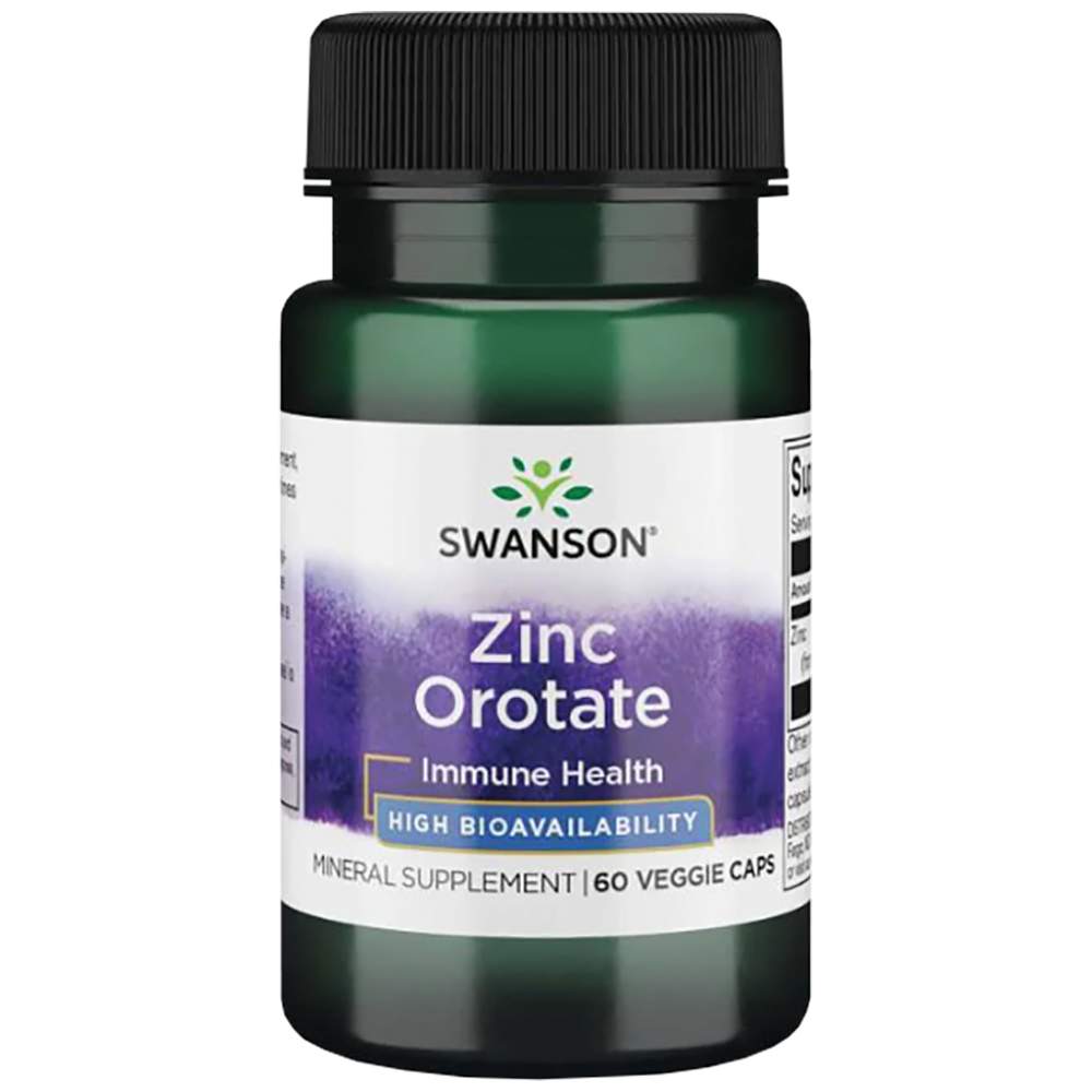 Zinc Orotate 10 mg
