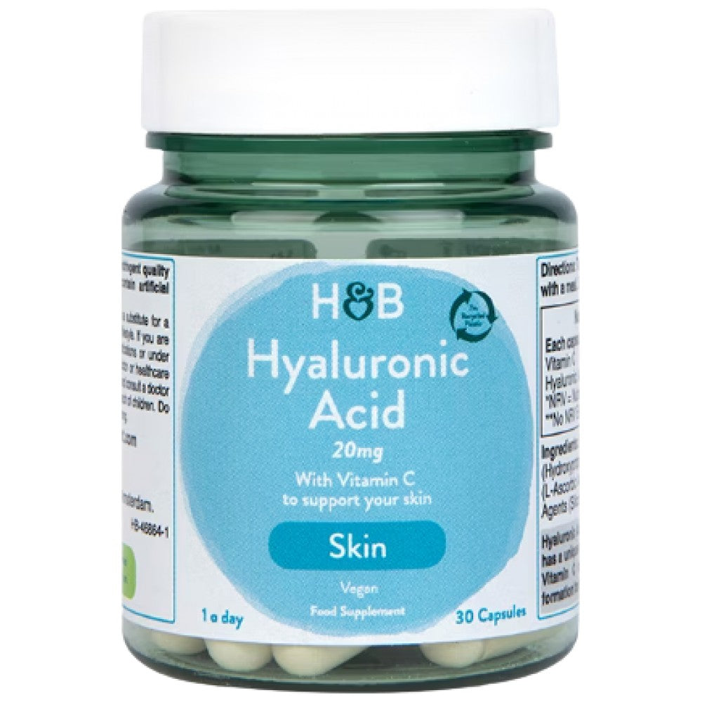 Hyaluronic Acid 20 mg / with Vitamin C