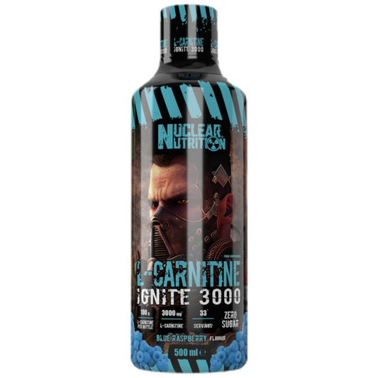 L-Carnitine Ignite 3000 | with Vitamin B5