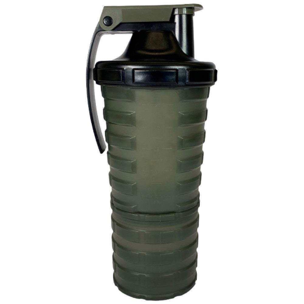 Nuclear / Grenade Shaker / Green-Black