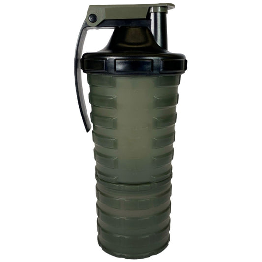 Nuclear / Grenade Shaker / Green-Black