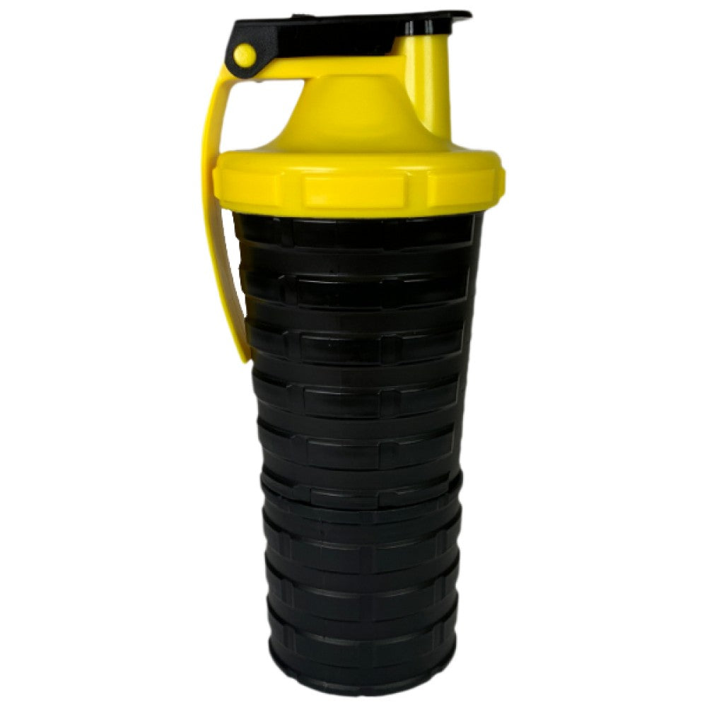 Nuclear / Grenade Shaker / Black-Green