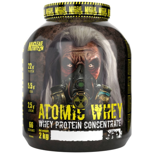 Atomic Whey
