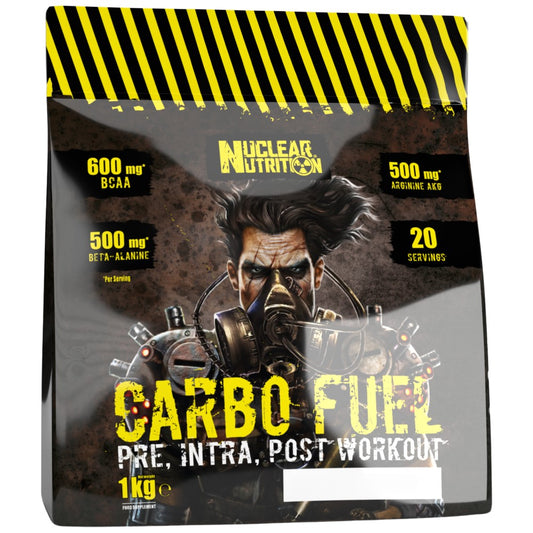Nuclear Carbo Fuel | Pre ~ Intra ~ Post Workout Carbs