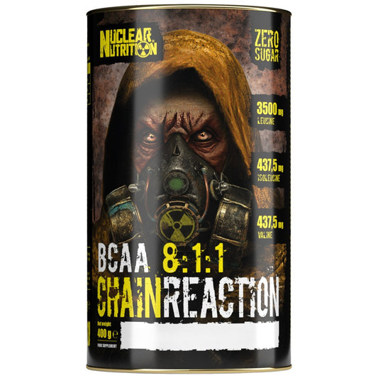 Nuclear Chain Reaction | BCAA 8:1:1 Powder