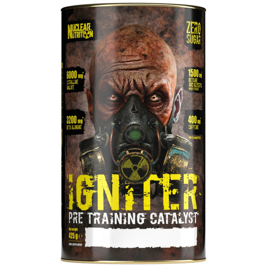 Nuclear Igniter | Pre Training Catalyst