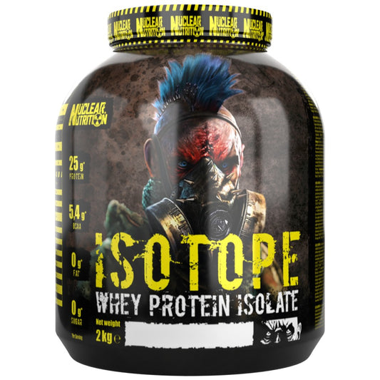 IsoTope | Isolate Whey Protein