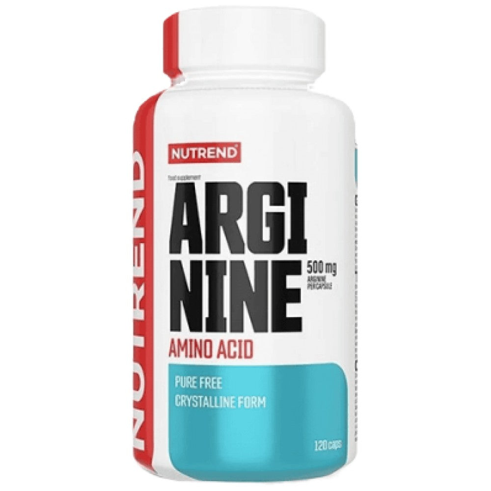 Arginine 500 mg