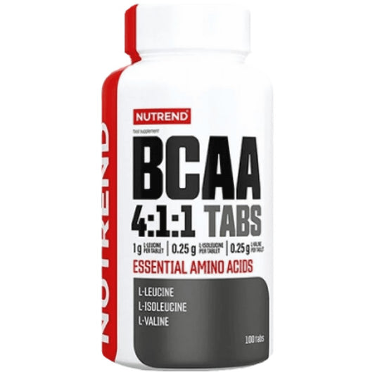 BCAA 4:1:1 Tabs