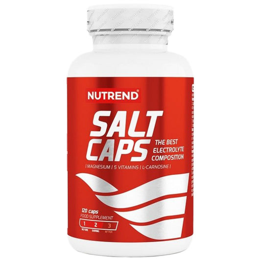 Salt / Anticramp