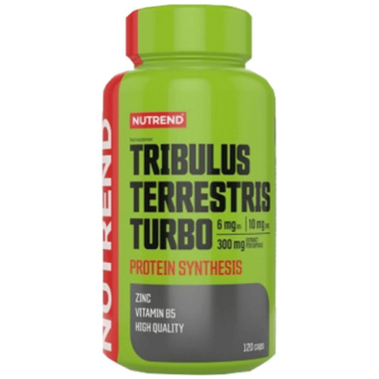 Tribulus Terrestris Turbo 300 mg | 60% Saponins
