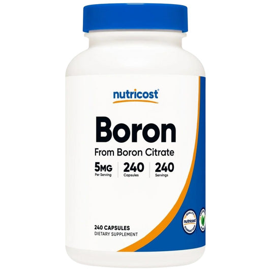Boron 5 mg
