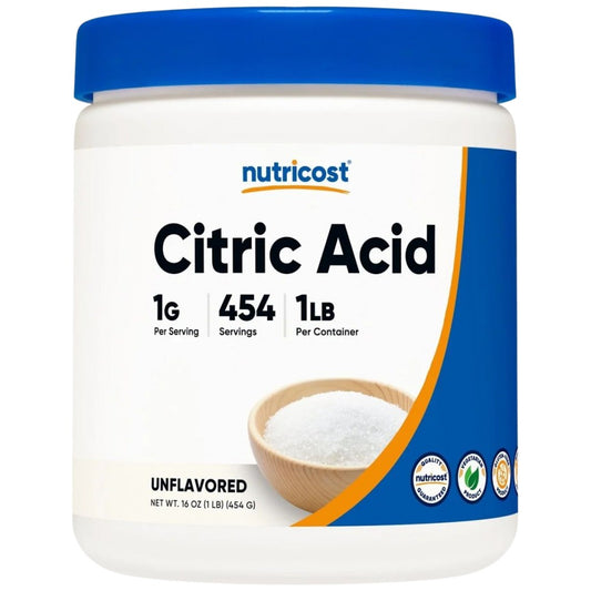 Citric Acid