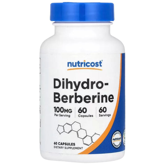 Dihydroberberine 100 mg