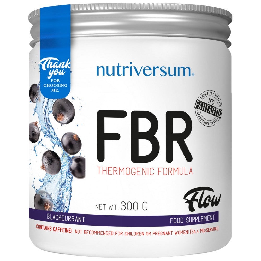 FBR Flow | Thermogenic Fat Burner Powder