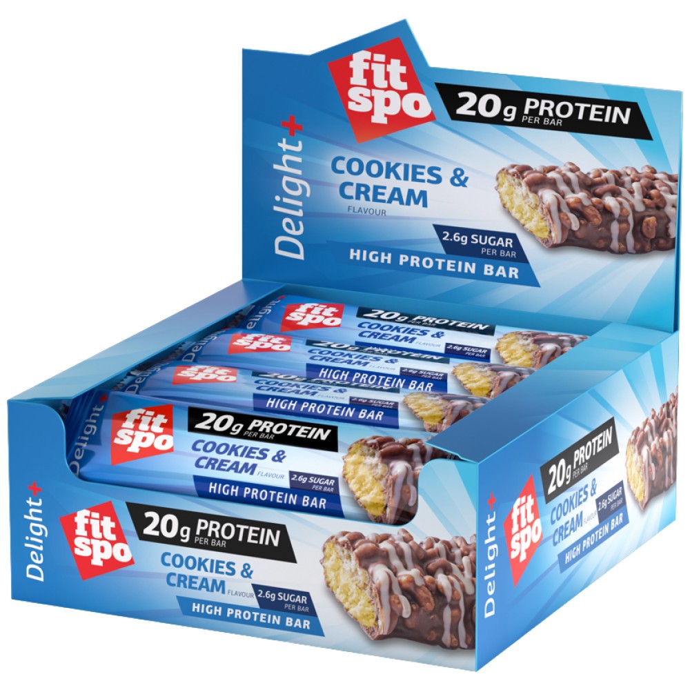 Delight+ | Protein Bar