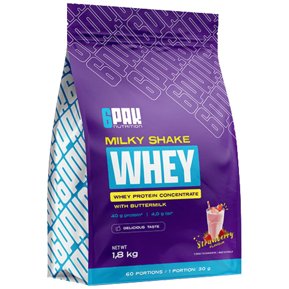 Milky Shake Whey