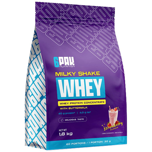 Milky Shake Whey
